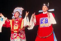 梨园戏吕蒙正曾静萍林苍晓合肥演出片段 片段12部