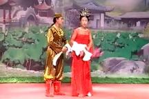 李陵碑