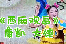 二人转二人转西厢观画康凯大侠经典唱段 2部