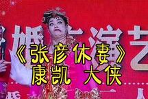 二人转《张彦休妻》康凯大侠金彪大戏院实况 3部