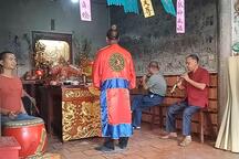 西池宫庙会师公戏+送天公 全场