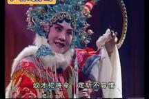 桂剧梨花斩子