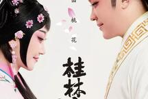 桂剧桂剧人面桃花节选伍思亭邓斐 3部
