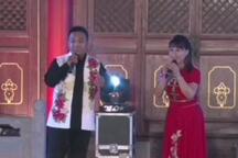 河曲二人台打金钱