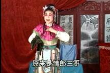 河曲传统二人台跳粉墙 全场
