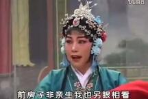 亲爹后娘 选段