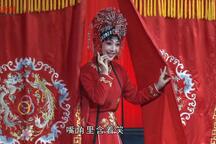 河南曲剧风雪配