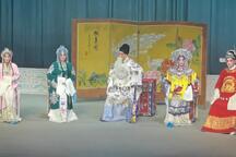 桃花庵 片段