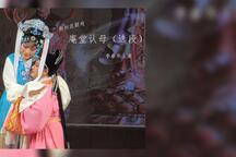 庵堂认母 录音