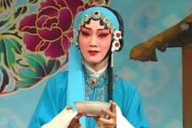 赵五娘.吃糠