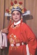 符传杰简介