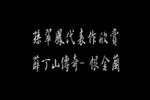 薛丁山传奇恨金兰 
