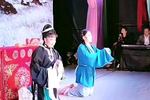 三女拜寿 4